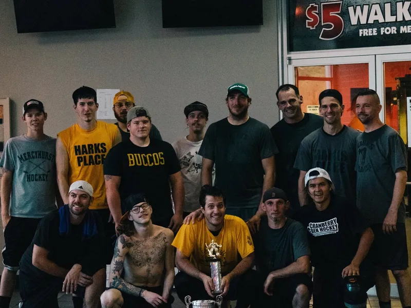 Hark's Place — Tournament 66