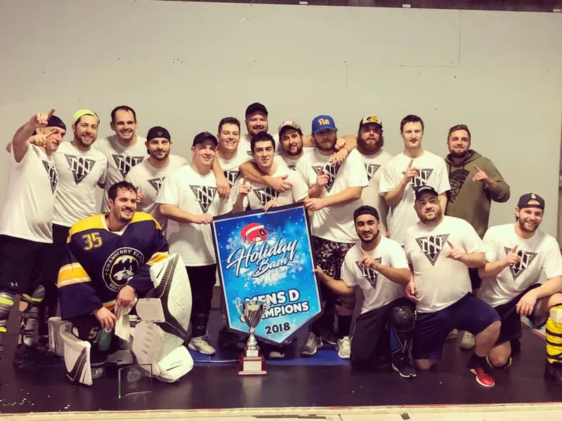 North Hills Northstars — Holiday Bash