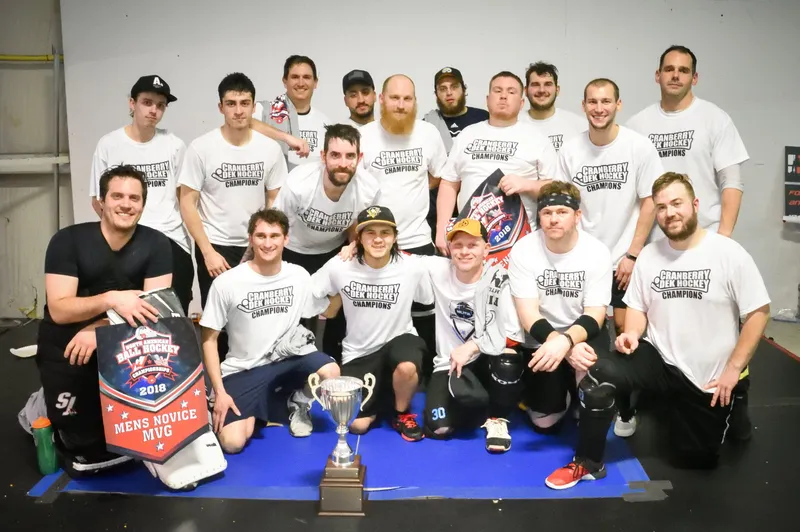 North Hills Allstars — North American Ball Hockey Championships