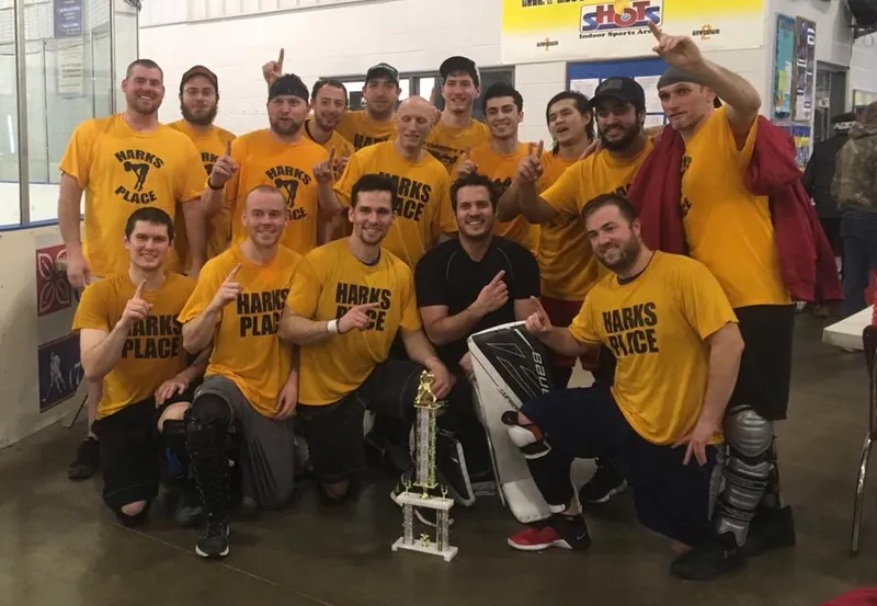 Hark's Place — Mid-West Regional (Madden)