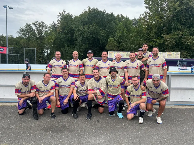 Bridgeville Happy Dads — NBHL Championships 2026