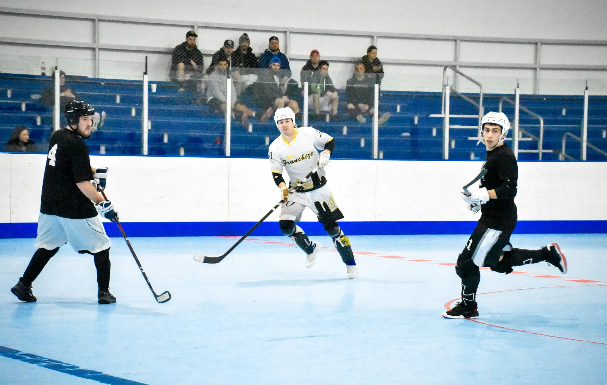Ball hockey photo 22
