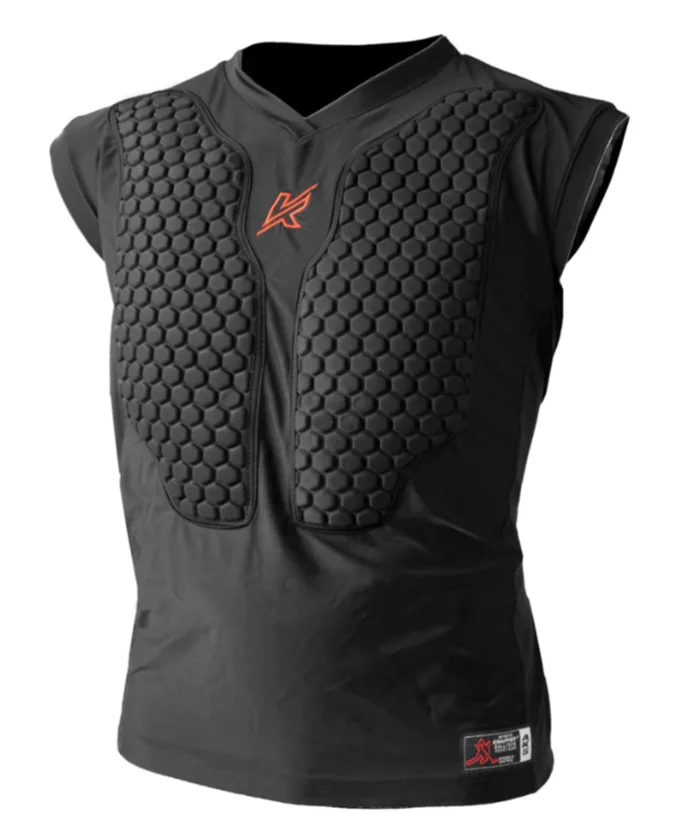 Knapper AK5 padded protection undershirt